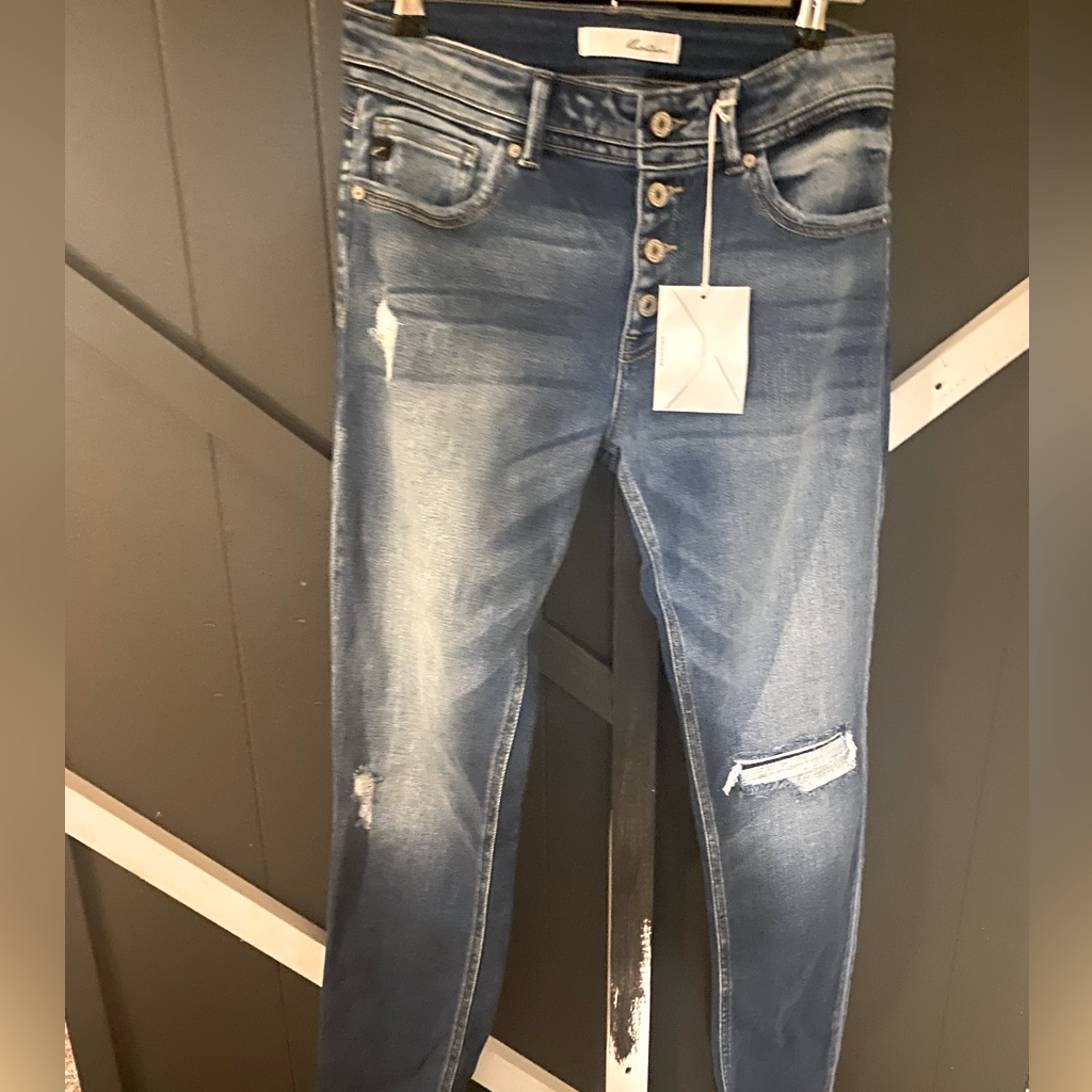 Nwt Kancan Jeans Size 9/28!!